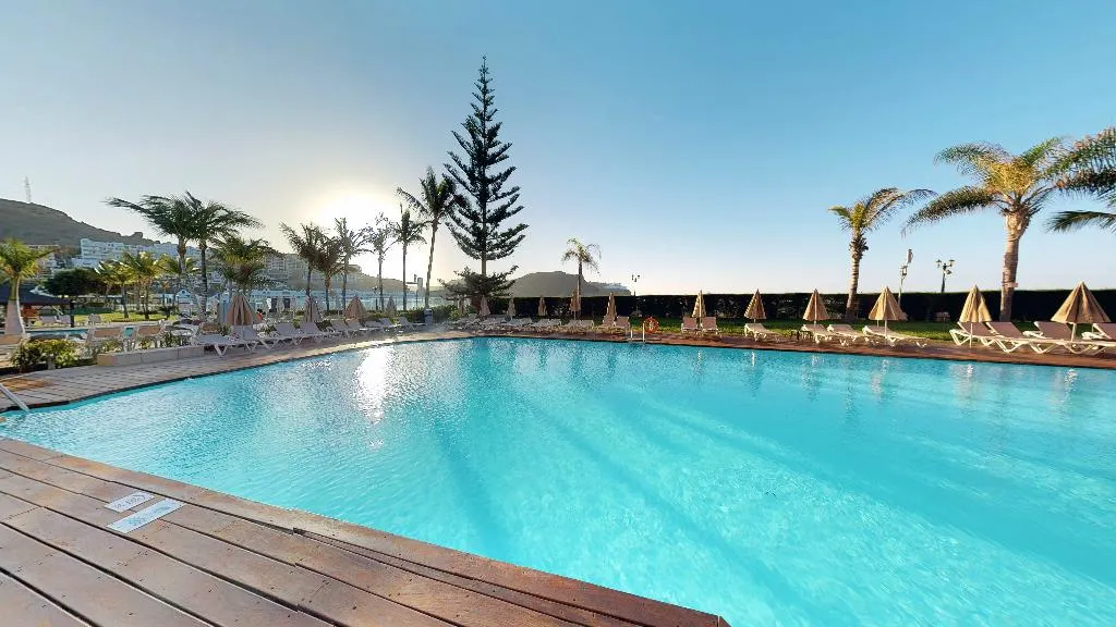 Pool, Vistaflor Cura Marina, Gran Canaria