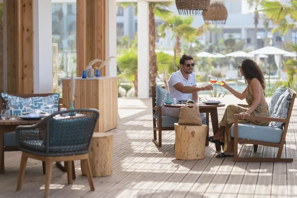 Restaurant, Sofitel Agadir Thalassa, Agadir