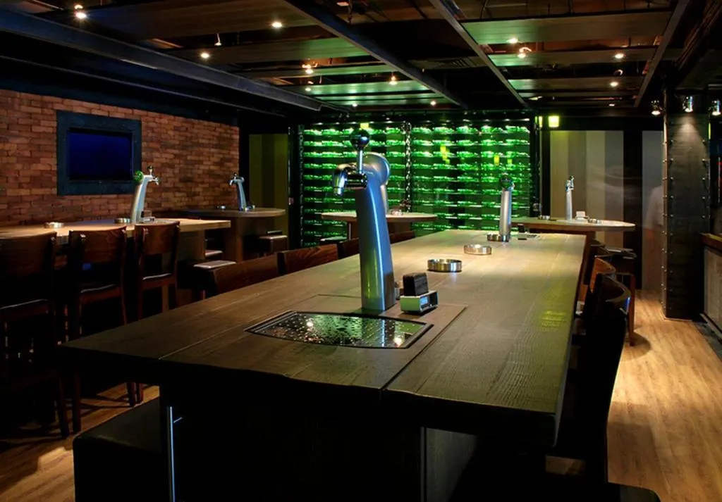 Restaurant, Dubai Marine Beach Resort & Spa, Dubai