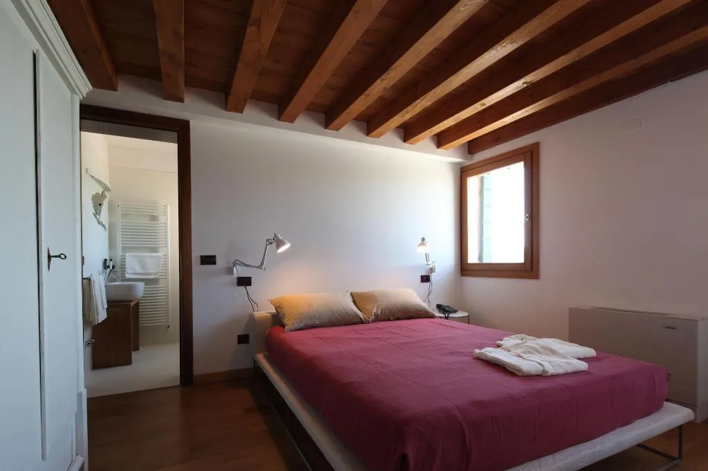 Room, Venissa, Venice