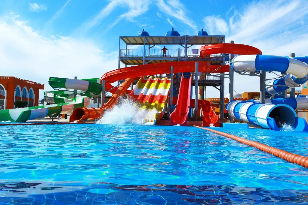 Pool, Sunrise Garden Beach Resort, Red Sea Riviera