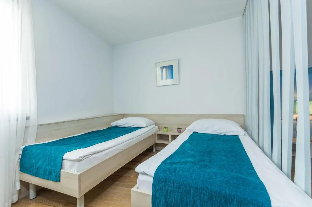 Room, Vista, Istria