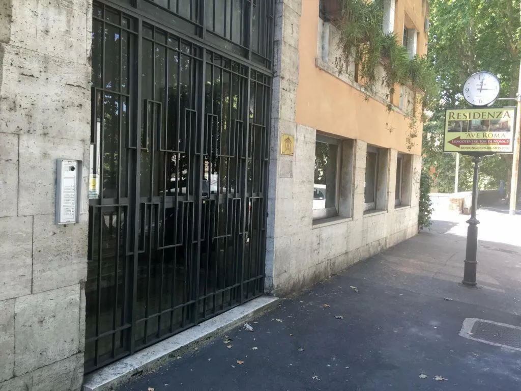General view, Residenza Ave Roma, Rome
