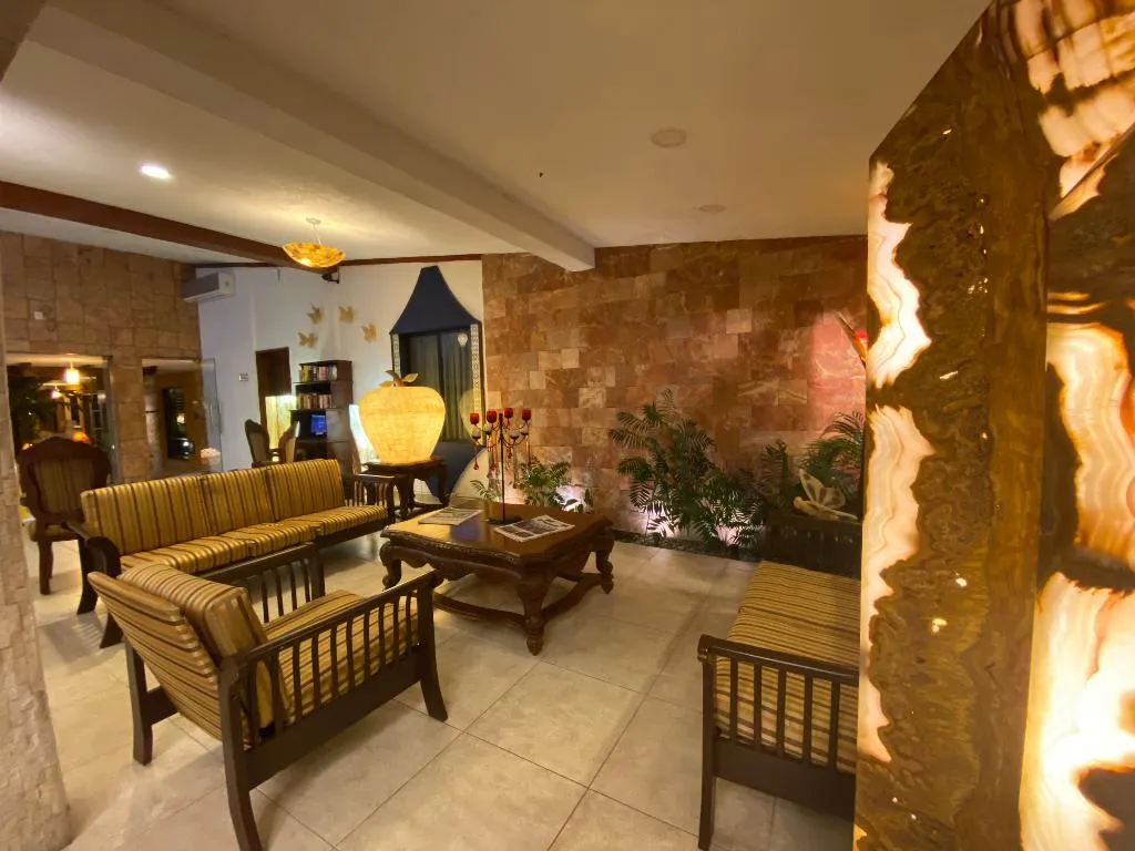 Lobby, Las Golondrinas, Playa Del Carmen