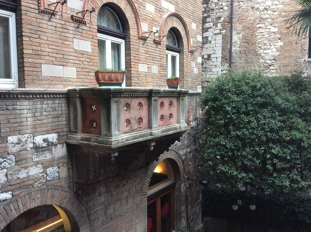 General view, Rosetta Hotel Perugia, Tapestry Collection, Perugia