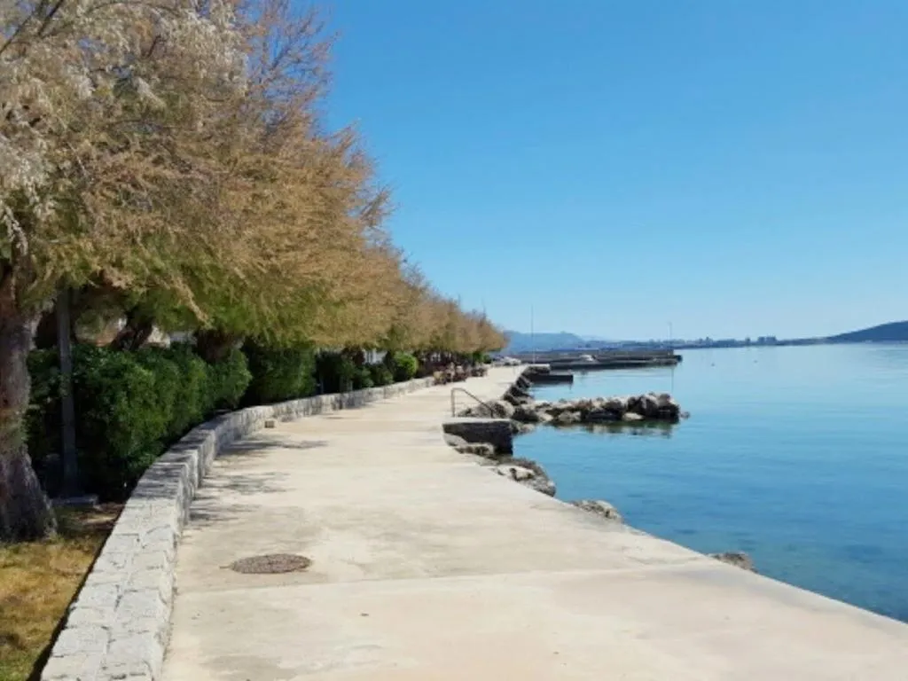 Beach, Apartments Bosko, Split