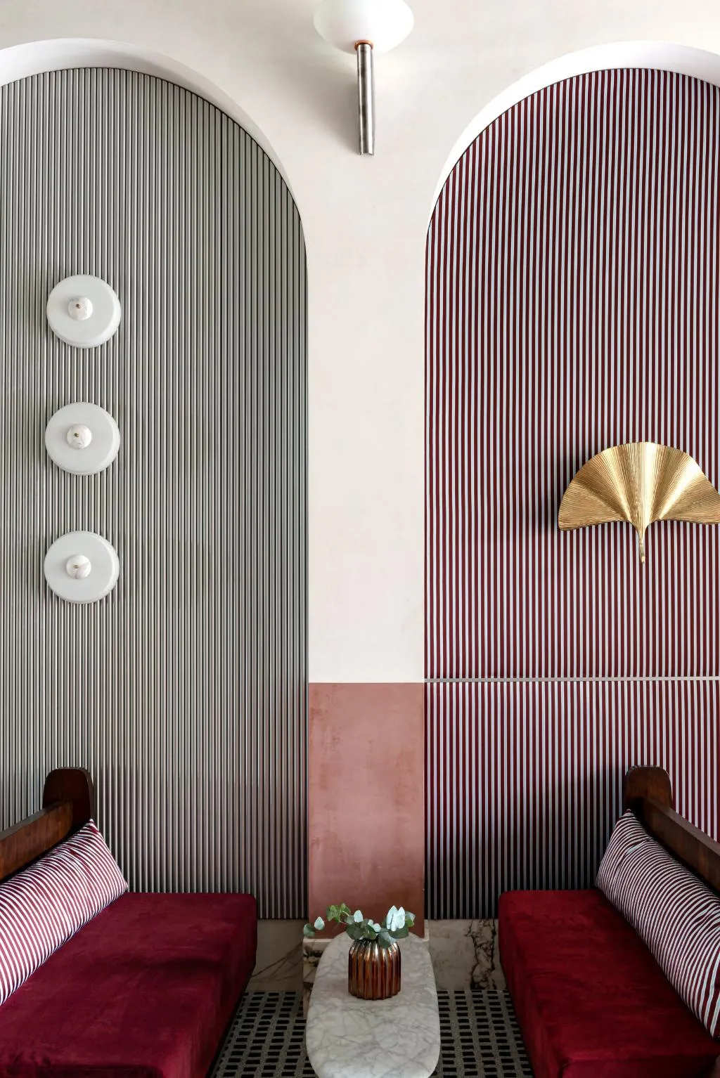 Lobby, Il Palazzo Experimental, Venice