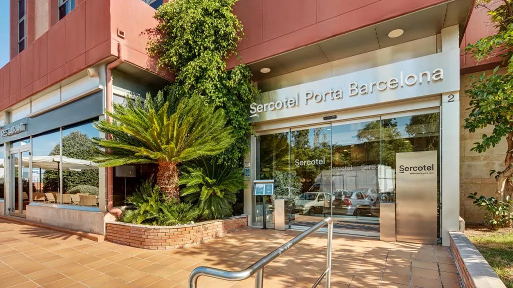 General view, Sercotel Porta Barcelona, Barcelona
