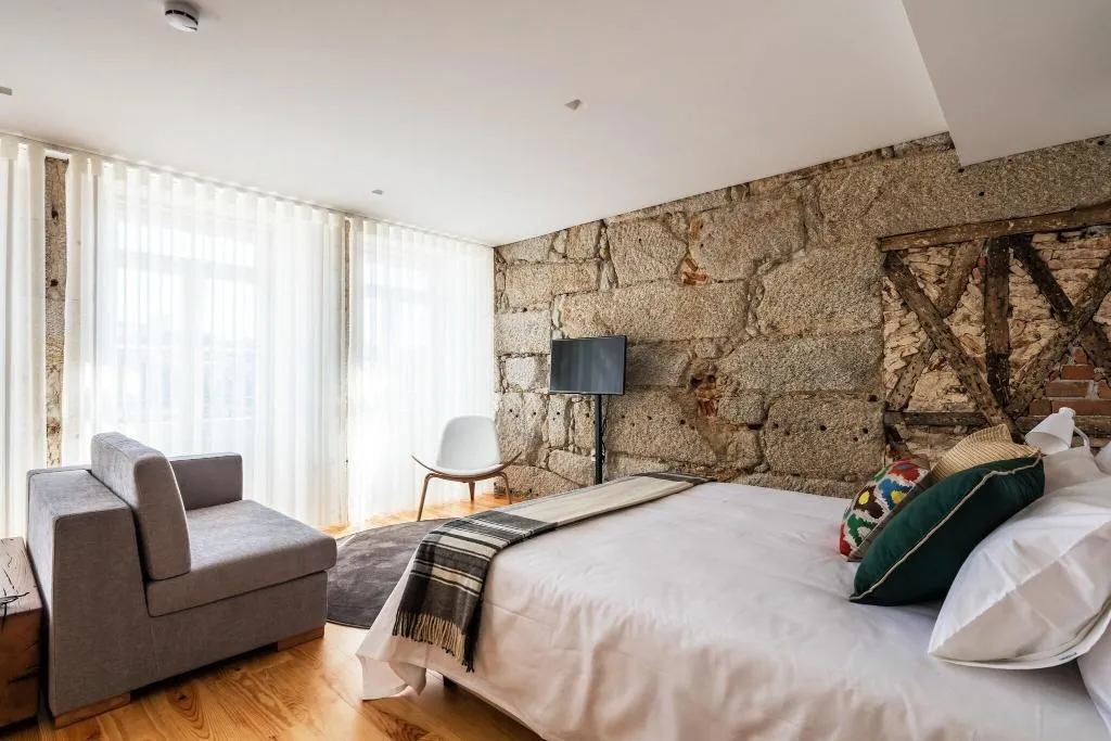 STUDIO RIVER VIEW Room, Porto River, Porto