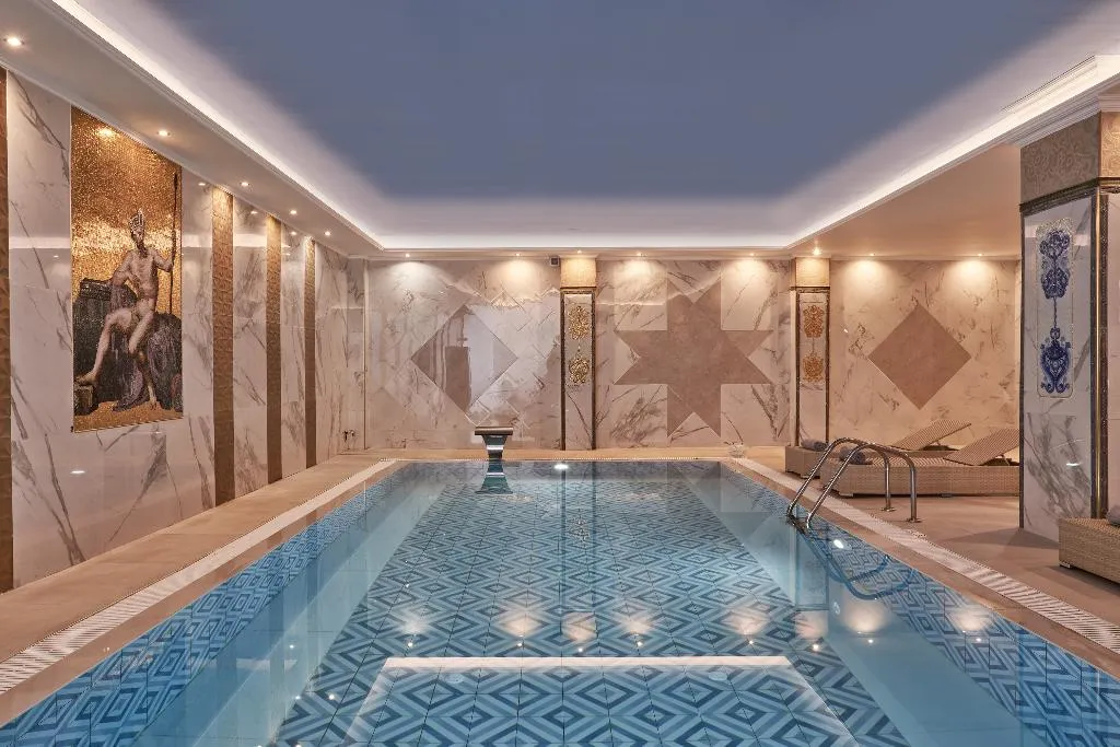 Sports and Entertainment, Mythos Palace, Corfu