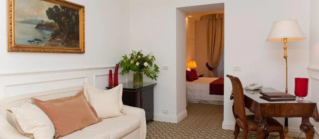 SUITE STANDARD Room, Albergo Terminus, Milan