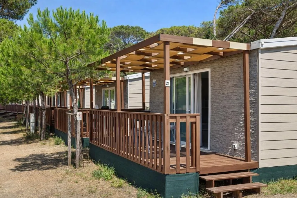 LODGE COMFORT Room, Hotiday Montalto Marina, Rome