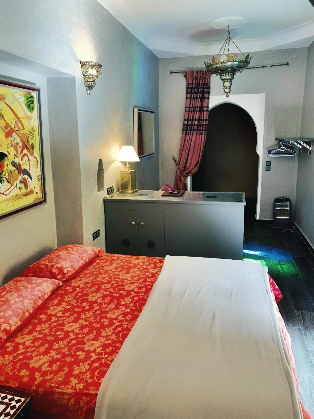 TRIPLE STANDARD Room, La Maison Nomade, Marrakech