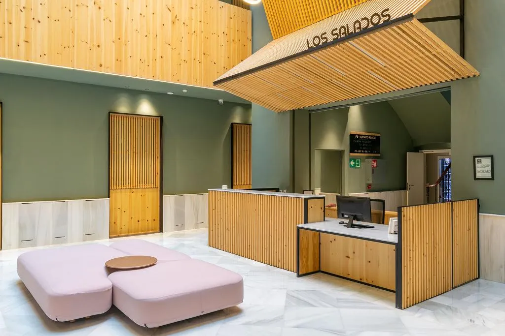 Lobby, Holiday Rentals Los Salados, Seville