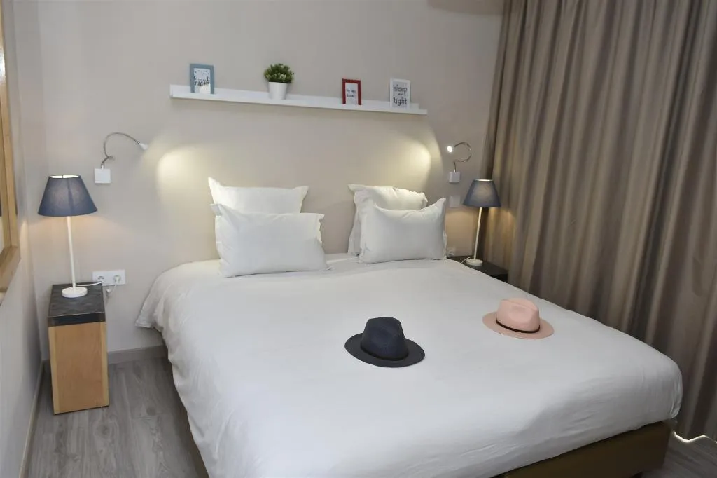 JUNIOR SUITE STANDARD Room, Amani Hotel suites & spa, Marrakech