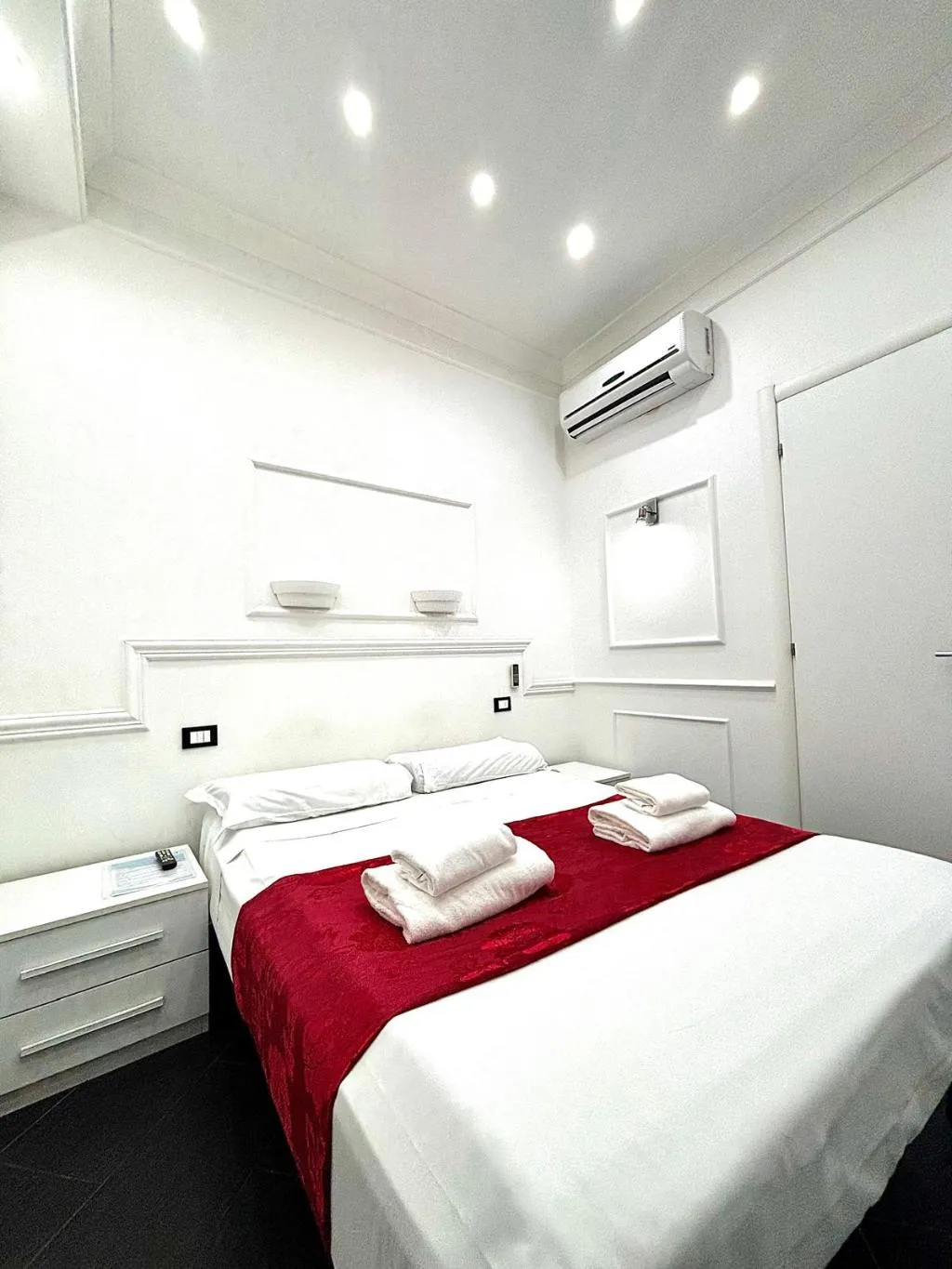 DOUBLE ECONOMY Room, Antica Locanda dell'Orso, Rome