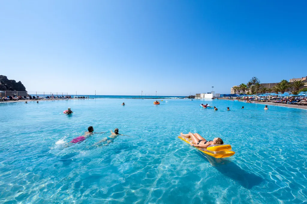 Pool, Ona Alborada, Tenerife