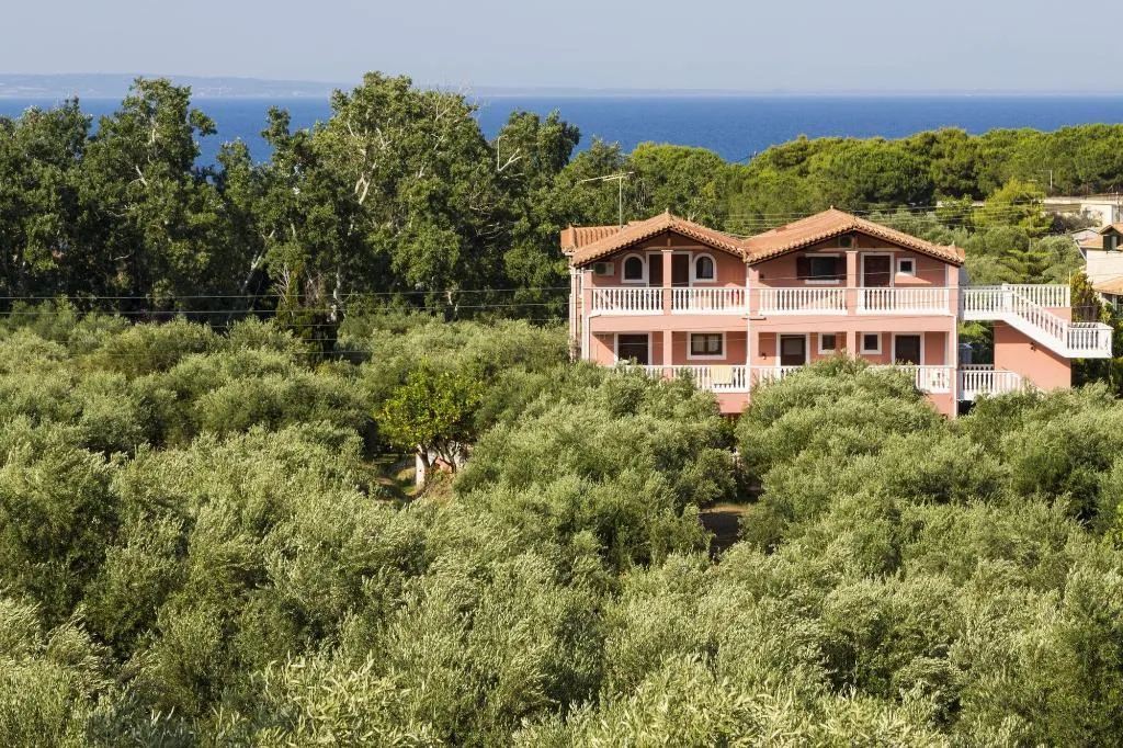 General view, Arazzo Holiday Apartments, Zante