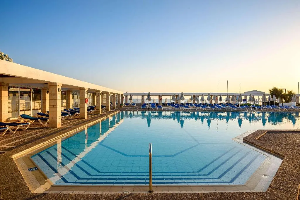Pool, Annabelle Beach Resort, Crete
