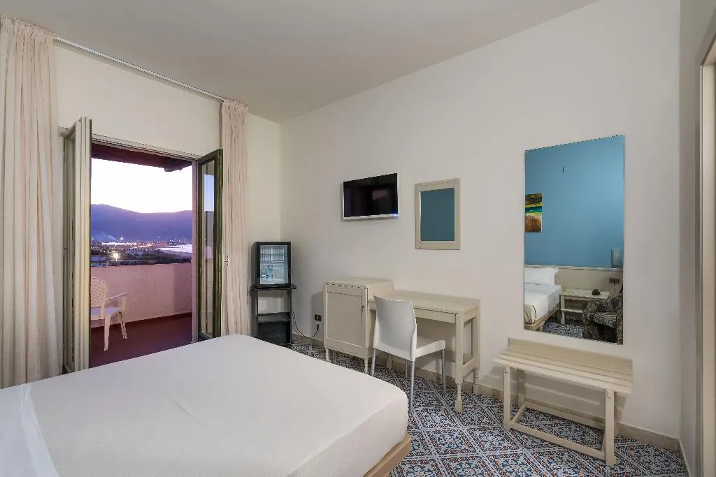 DOUBLE SINGLE USE CLASSIC Room, Saracen Sands Hotel & Congress Centre, Palermo