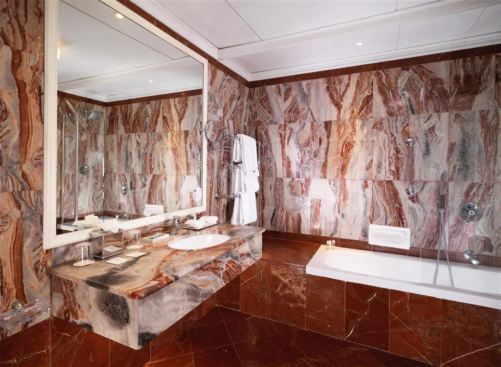 General view, The Westin Palace Milan, Milan
