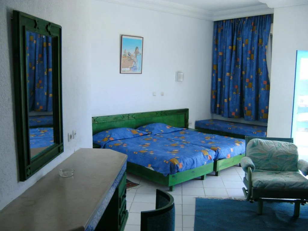 DOUBLE STANDARD Room, Le Khalife, Tunisia