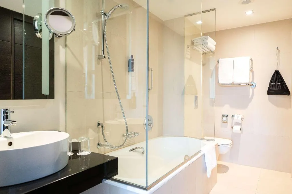 JUNIOR SUITE STANDARD Room, Radisson Blu Elizabete Hotel, Riga