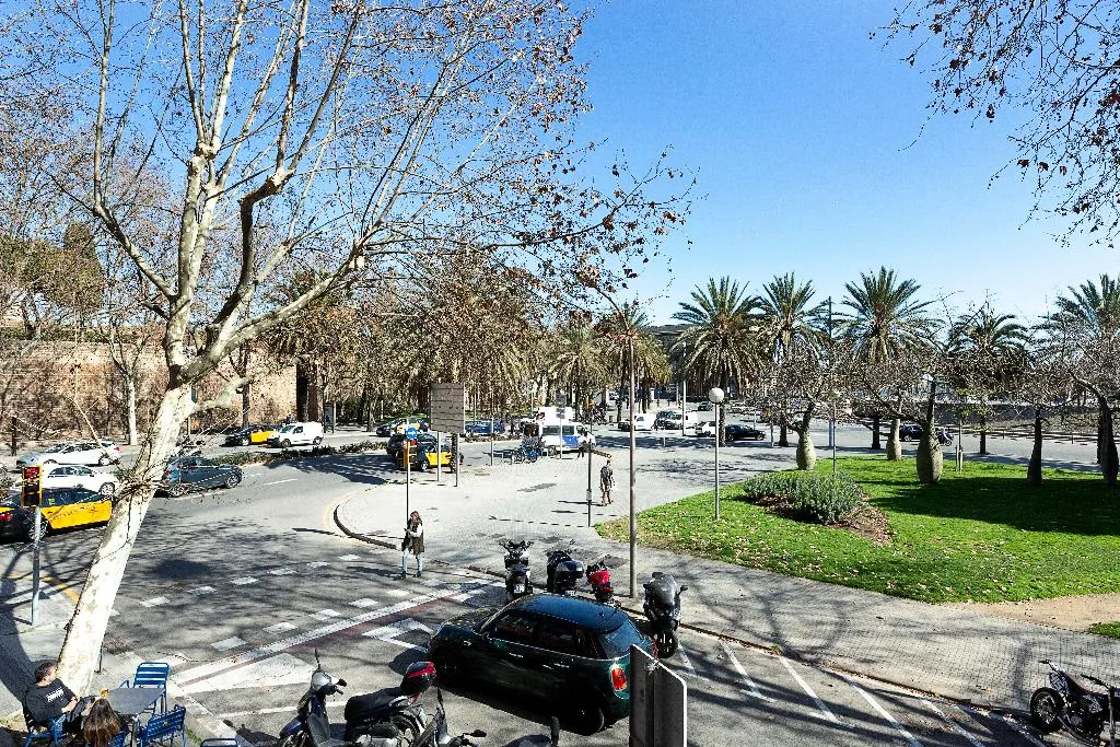 General view, Yomo Hostal Bcn Port, Barcelona