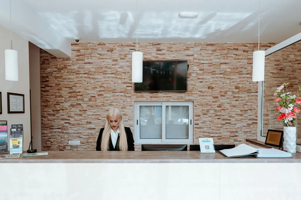 Lobby, Matilde Beach Resort, Split