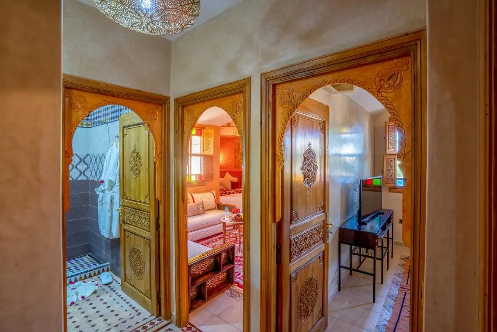 SUITE EXECUTIVE Room, Atlas Castle, Marrakech