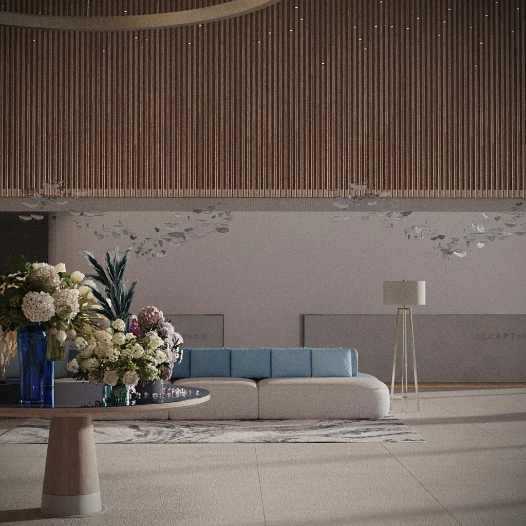 Lobby, Holiday Inn Resort Bodrum West Beach by IHG, Bodrum