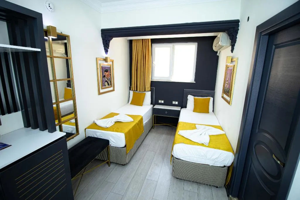 Double or Twin STANDARD Room, Exporoyal Hotel, Antalya