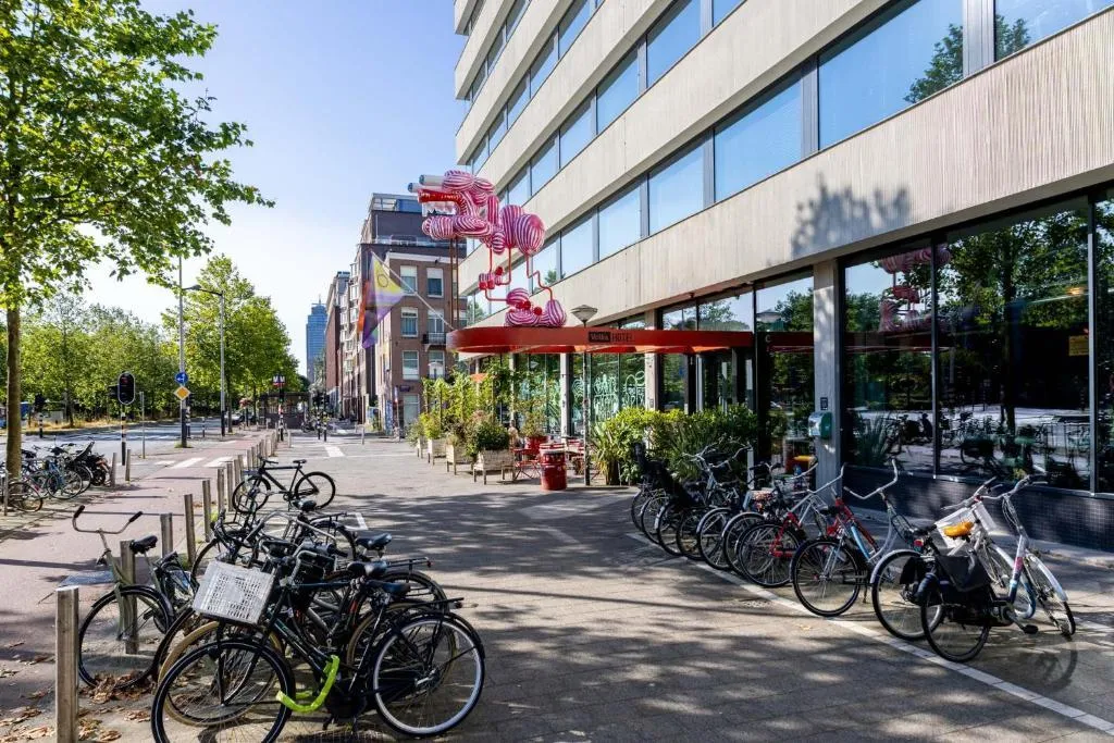 General view, Volkshotel Amsterdam, Amsterdam