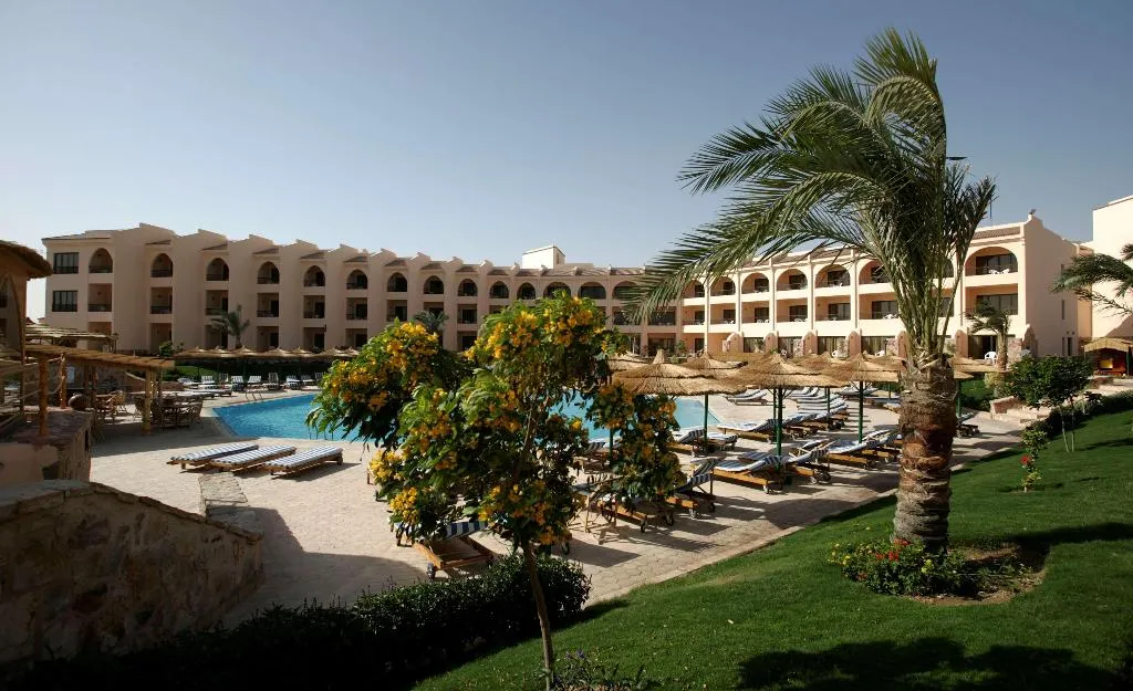 Beach, Flamenco Beach Resort, Red Sea Riviera