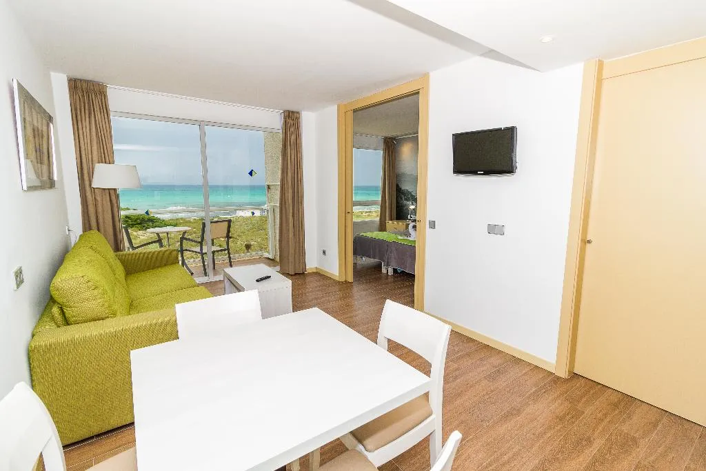 APARTMENT SIDE SEA VIEW ONE BEDROOM Room, Eix Platja Daurada Hotel & SPA, Majorca