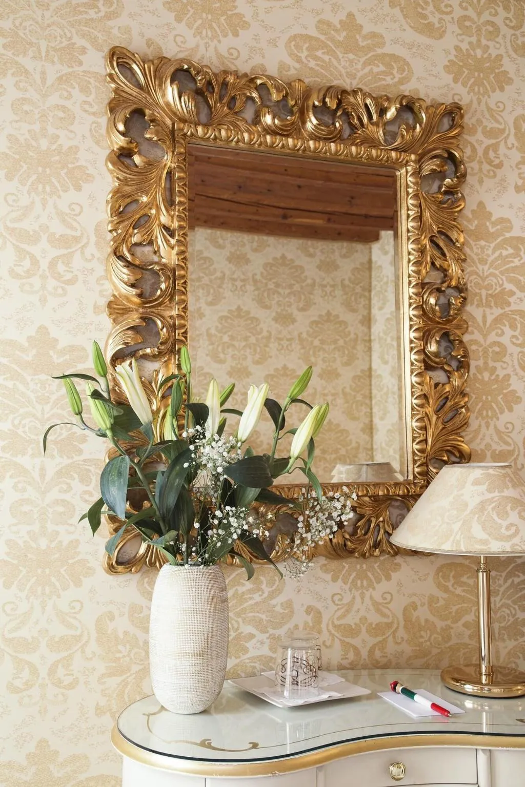 Room, Ca Furlan, Venice