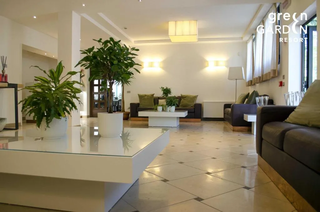 Restaurant, Green Garden Resort, Venice