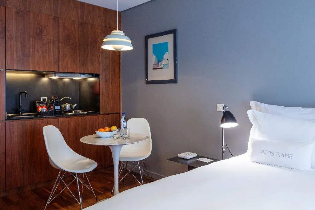 STUDIO STANDARD Room, Altis Prime Hotel, Lisbon