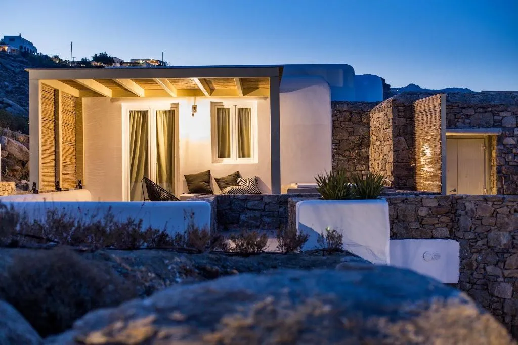 Room, My Aktis Luxury Suites and Villas, Mykonos