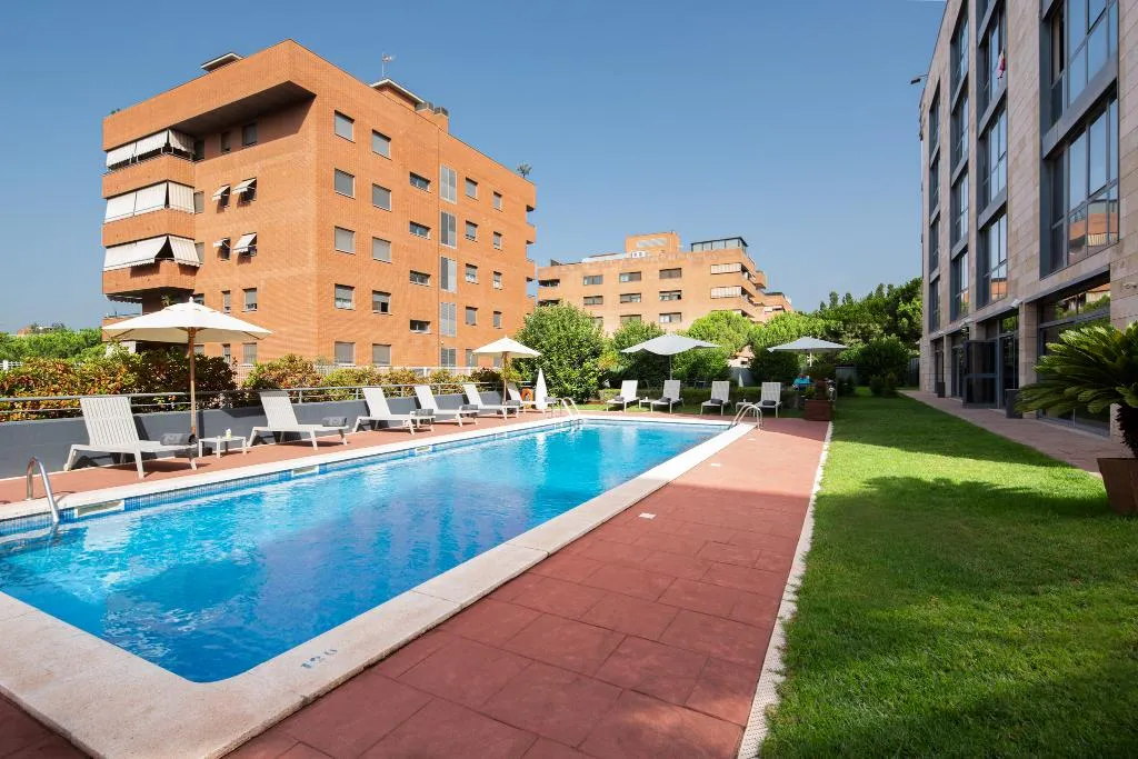 Pool, Sercotel Cornella Barcelona, Barcelona