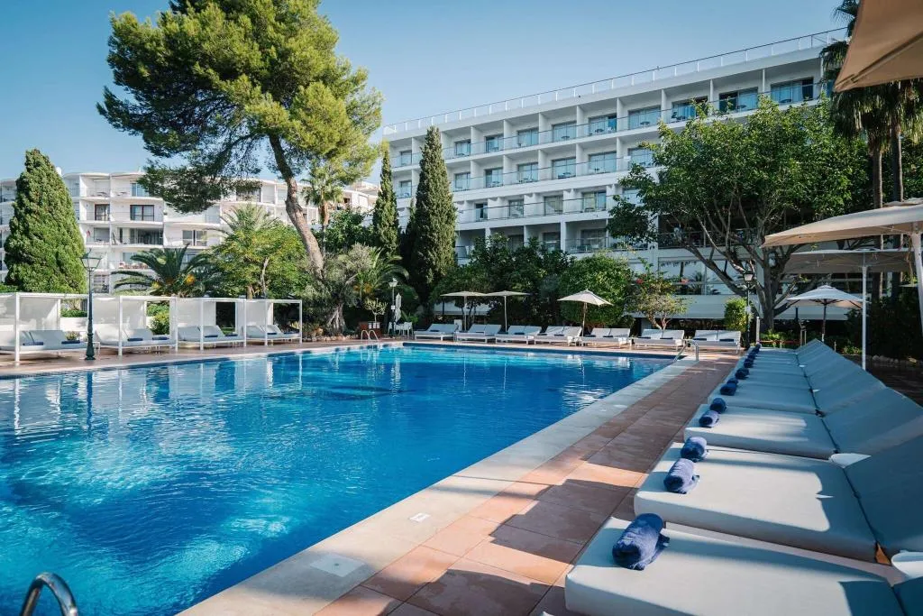 Pool, THB Los Molinos, Ibiza