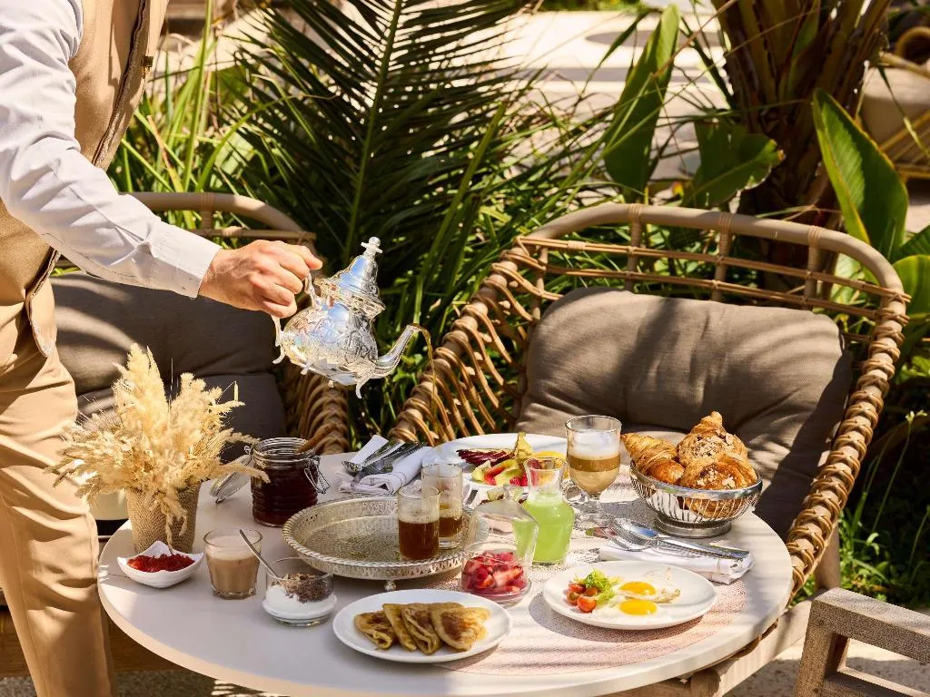 Restaurant, Sofitel Agadir Thalassa, Agadir