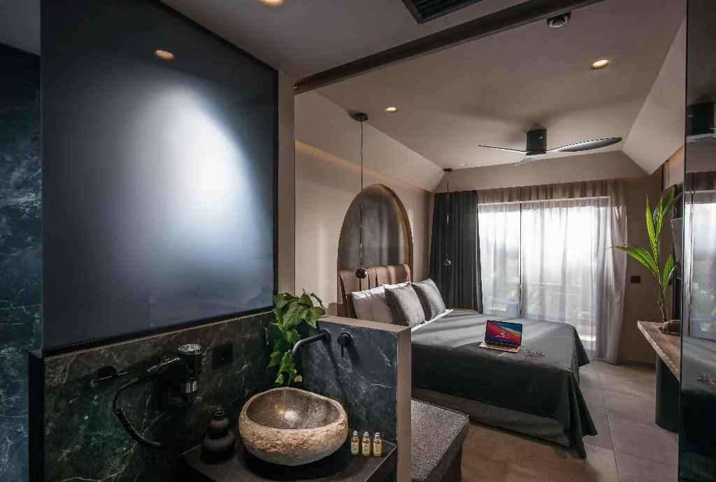 SUITE SIDE SEA VIEW Room, Alsus Boutique Hotel - Adults Only, Crete