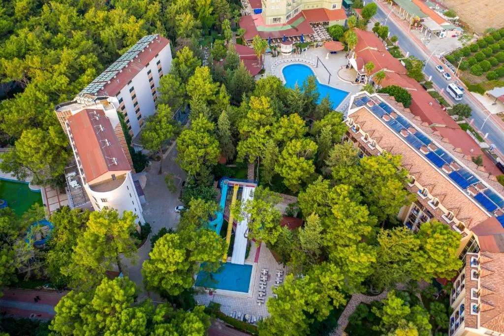 General view, Armas Kaplan Paradise, Antalya