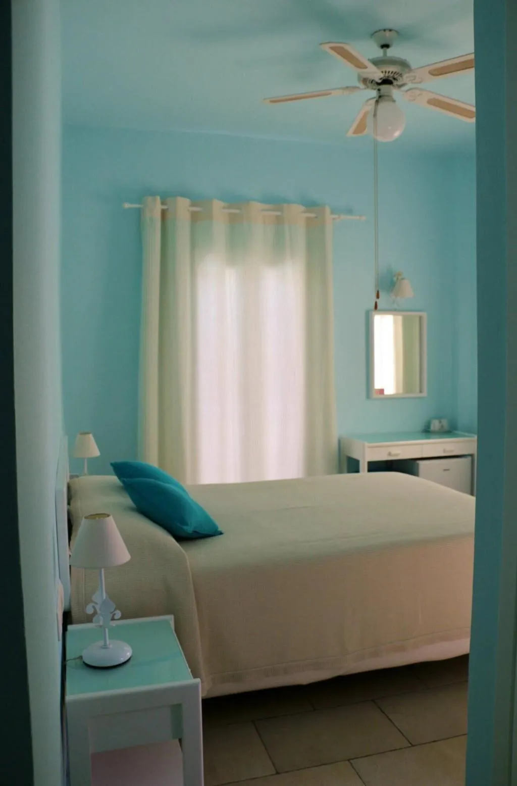 Room, Spiros & Hiroko Hotel - Adults Only, Santorini