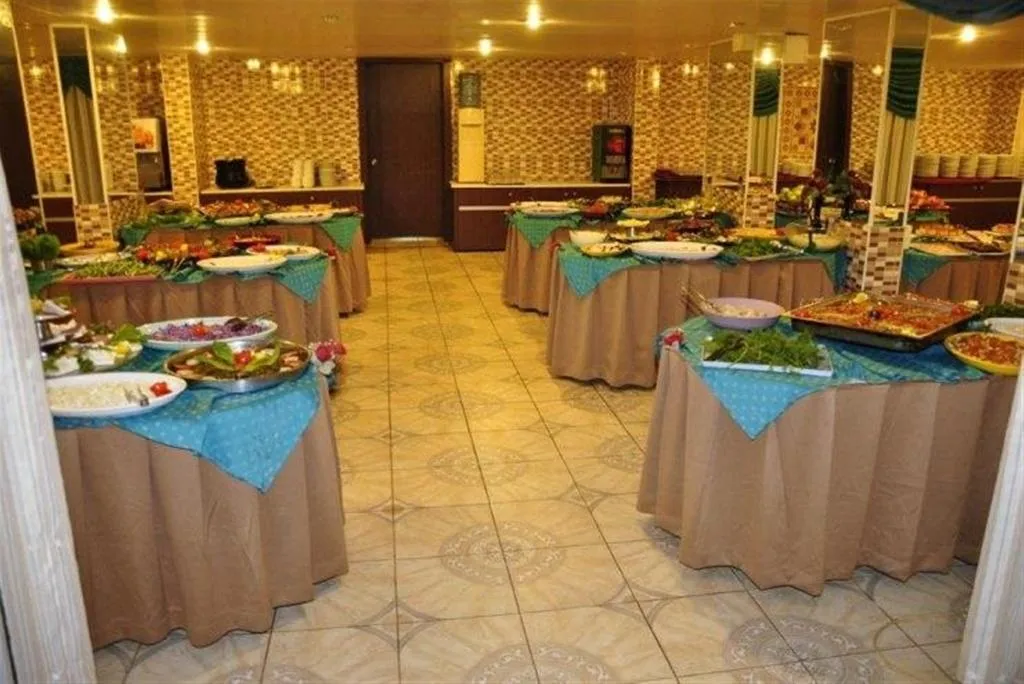 Restaurant, Astor Beach, Antalya
