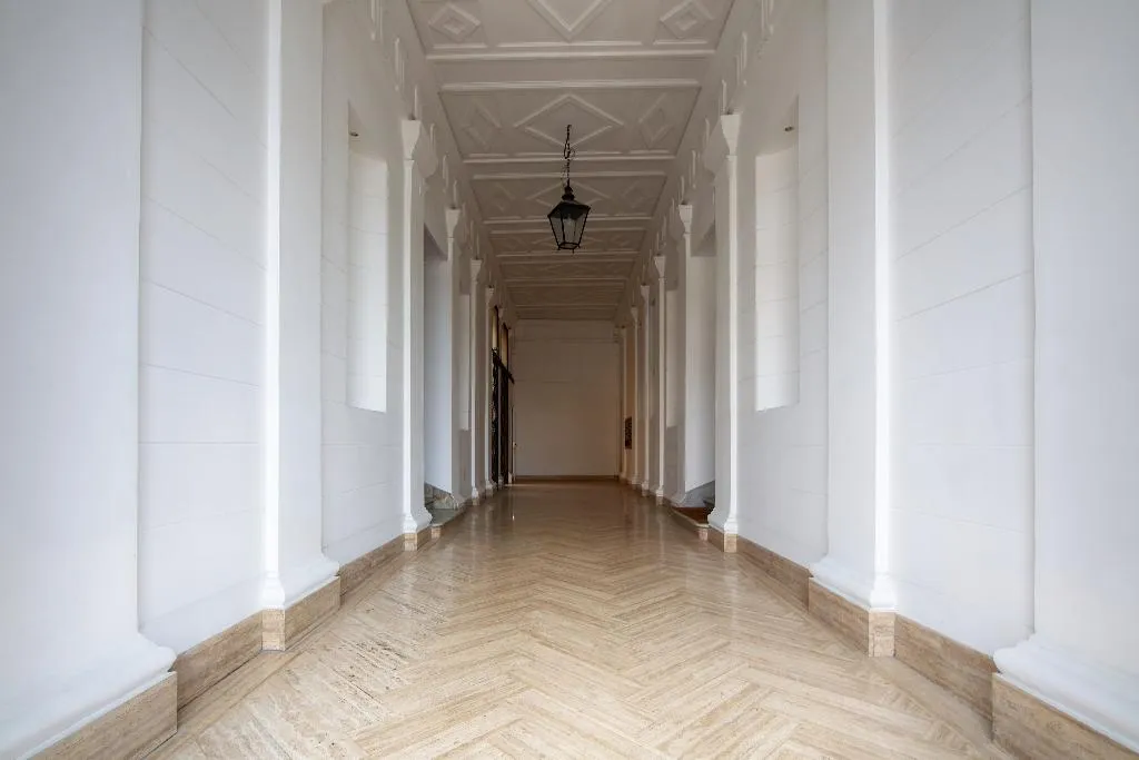 Lobby, Residence Maximus, Rome