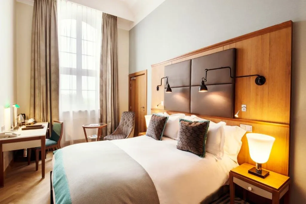 DOUBLE SUPERIOR SEA VIEW Room, Sofitel Grand Sopot, Gdansk