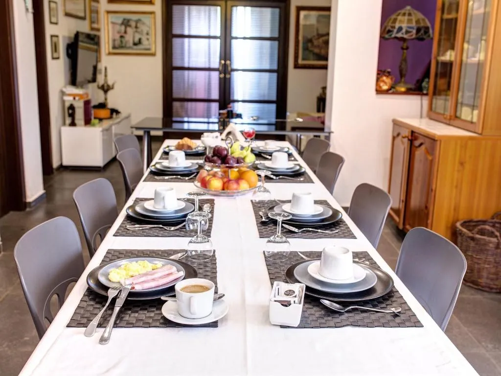 Restaurant, Antichi Ricordi, Catania