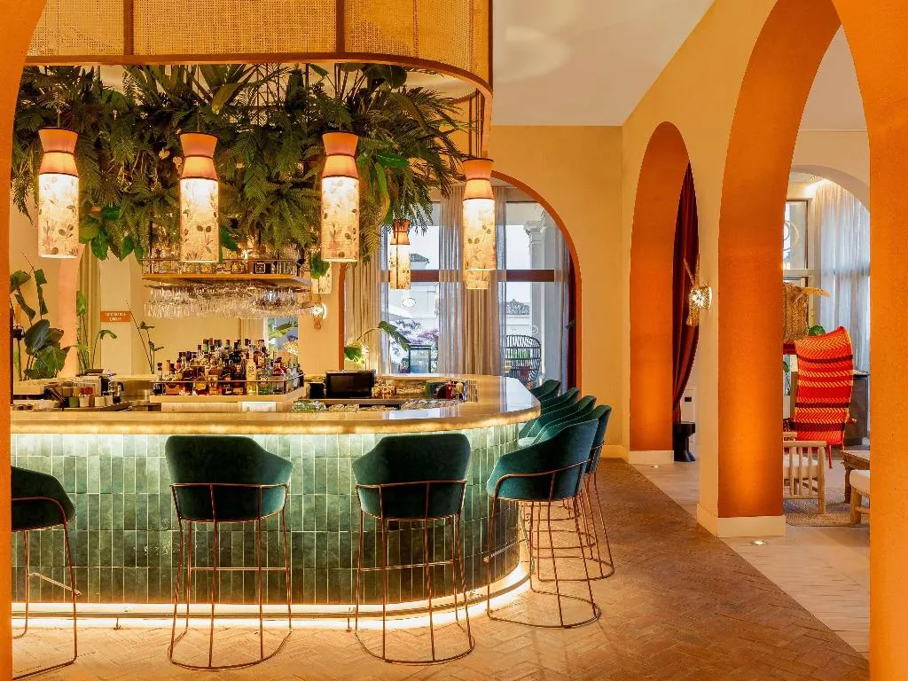 Bar, SO/ Sotogrande Spa & Golf Resort Hotel, Costa Del Sol